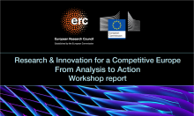 Research &amp; Innovation for a Competitive Europe workshop report