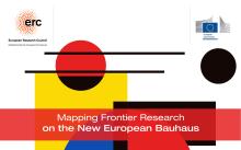 Mapping Frontier Research on the New European Bauhaus Mapping Frontier Research on the New European Bauhaus