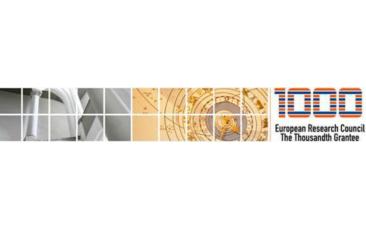 Cover image of Celebrating 1000 innovative ideas