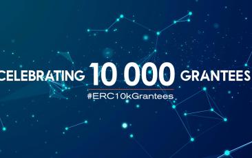 Cover image of Celebrating 10 000 grantees
