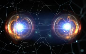 Cover image of Nobel-worthy research paves the way for new quantum technologies