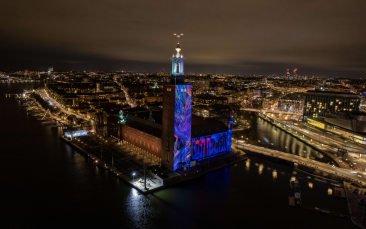 Cityhall Stockholm