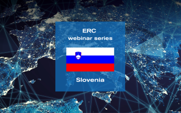 ERC and national support measures  for researchers in Slovenia 