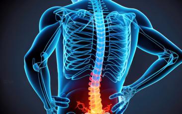 Deep learning to the rescue for chronic lower back pain