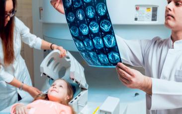 Tracing brain cancer’s ‘cell of origin’ points to pre-birth