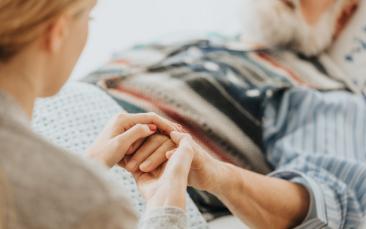 Dying places and the COVID-19 effect