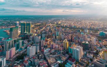 Africa’s rising cities