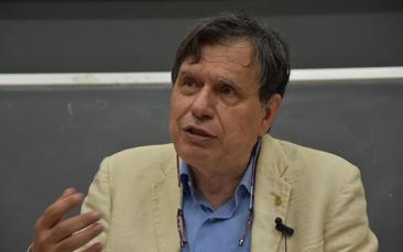 Cover image of ERC grantee Giorgio Parisi wins prestigious Wolf Prize in physics