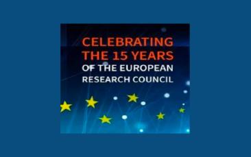 Cover image of ERC turns 15 - marking a new milestone