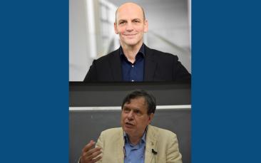 Cover image of Nobel week: two ERC grantees awarded 2021 Nobel Prizes