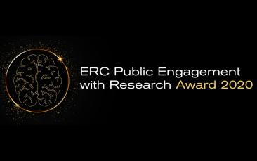 Cover image of ERC Public Engagement with Research Award 2020 winners: Live announcement