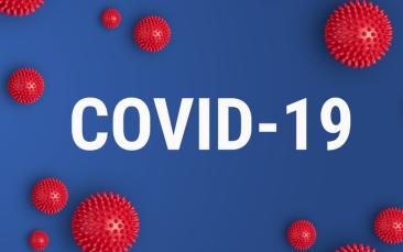 Cover image of Taking stock of research in the fight against COVID-19