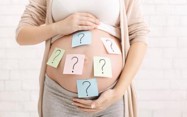 Cover image of Pregnancy – rethinking popular assumptions