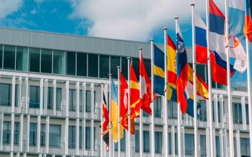 Cover image of Making history: crafting a shared cultural identity in Europe