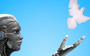 Cover image of If it flies like a bird and perches like a bird … then it’s a robot