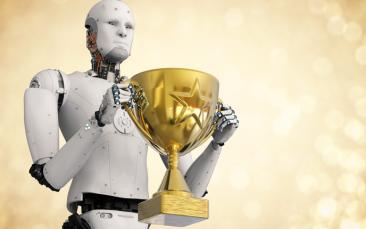 Cover image of Advanced robotics researcher wins prestigious Early Career Award