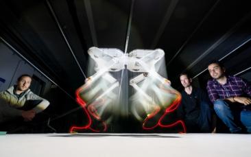 Cover image of Helping robots get to grips with the real world