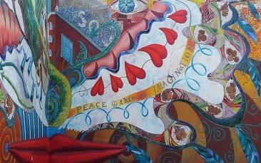 Cover image of Towards a gendered peace and security