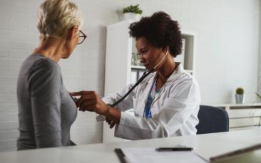 Cover image of How women’s risk of heart disease goes undetected