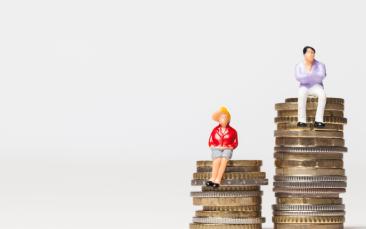 Cover image of How structural inequalities within society hold women back