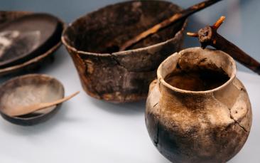 Cover image of Huge Bronze Age database sheds new light on interaction across Eurasia