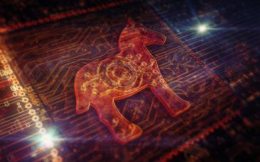 Cover image of Understanding – and preventing – the malicious hardware Trojan