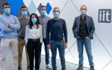Cover image of The launch of foresee biosystems, the new iit start-up for safer pharmaceuticals