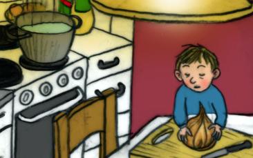 Cover image of See also the webcomic: Little Things, based on Nonne Prisle's project SURFACE