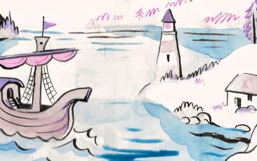 Cover image of See also the webcomic: The Over Exciting Brain Zoo, based on Koen Vervaeke's project SURFACEINHIBITION