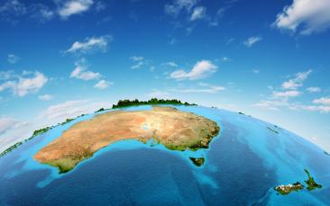 Cover image of Research Perspective from Down Under