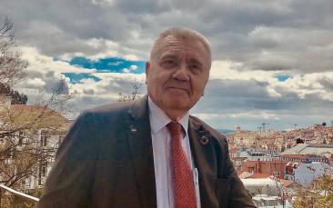 Cover image of Facing challenges at a critical time: Jean-Pierre Bourguignon back at the ERC 