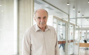 Cover image of ERC Scientific Council member Michel Wieviorka departs