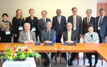 Cover image of New opportunities for Singaporean top talent to join European Research Council teams in Europe
