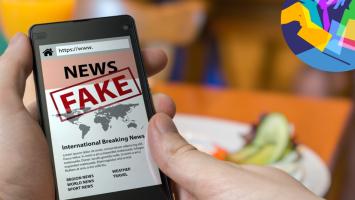 Cover image of Junk news aggregator aims to restore trust in media and democracy
