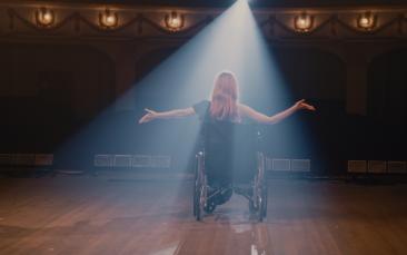 Cover image of Reimagining cultural diversity: disability and inclusion 