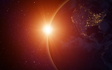 Cover image of Discovering the origin of our Sun Cover image of Discovering the origin of our Sun
