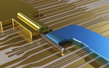 Cover image of ERC-funded result amongst top 10 physics discoveries of the last decade