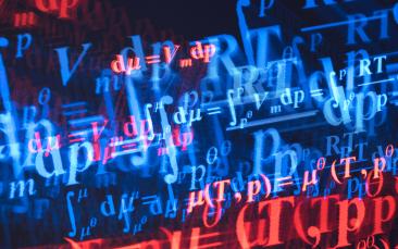 Cover image of Classifying von Neumann algebras