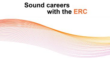 Cover image of Sounding out ERC funding in careers 