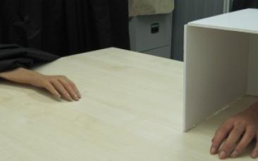 Cover image of Constructing the self