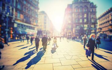 Cover image of Think globally, invest locally
