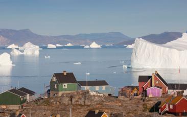 Cover image of Climate change: How on Earth to draw the boundary lines? 