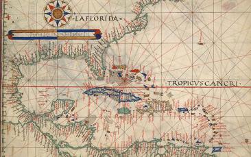 Cover image of Sailing the mysteries of old maps 