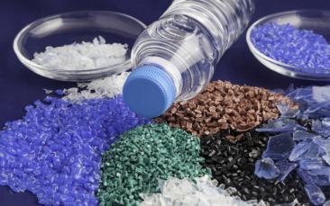 Cover image of Materials biodegrading without a trace