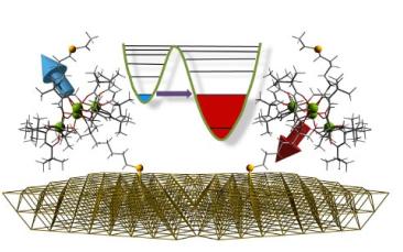 Cover image of When molecules become magnets –Roberta Sessoli alla giornata informativa dedicata all'ERC