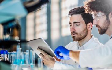 Cover image of Independent study confirms impact of ERC-funded research 