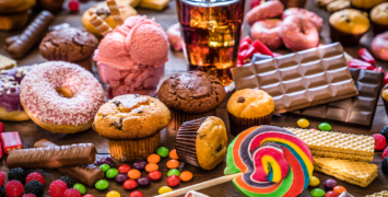 Cover image of The health impact of food additives