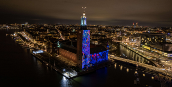 Cityhall Stockholm