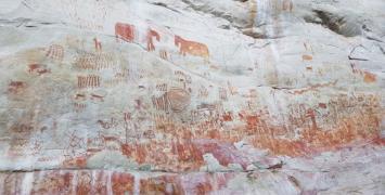 In search of Amazon’s ancient hunters