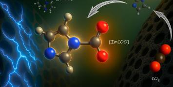 Capturing and purifying CO2 while producing energy 